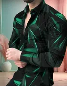 Printed Casual Shirts for Men 