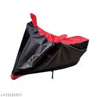 Polyester Cover For Bike/Scooter, Multicolour