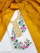 Embroidered Patiala Suits for Women 