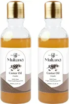 Cold Pressed Castor Oil for Hair 