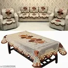 5 Seater Sofa Covers With Table Cover 