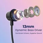 Aroma NB120 Banner Bluetooth Neckband - 40H [Metal Black]