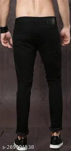 Denim Slim Fit Jeans for Men 
