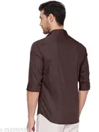 Spread Collar Kurta for Men 