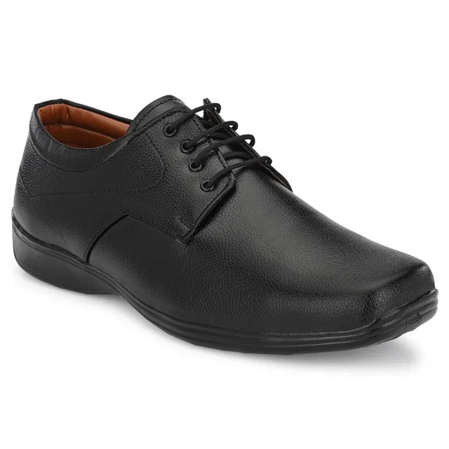 Formal Shoes for Men (Black, 9)