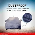 Taffeta Cover for Car, Multicolour