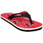 Cozy Wear Rubber Casual Wear Slippers For Men 
