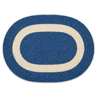 Qaleen Jut Cotton Floor Mat 