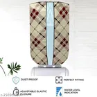 KANUSHI Industries® 100% Waterproof & Dustproof Water Dispenser Bottle Cover with Water Level Indication 20 L 