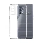 Silicone Mobile Back Cover for Realme RMX3360 / GT Master Edition 
