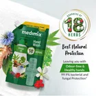 Medimix आयुर्वेदिक हैंड वॉश - 18 जड़ी-बूटियों की शक्ति के साथ, 650 ml