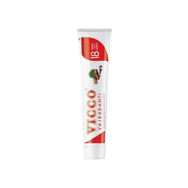 Vicco Vajradanti Ayurvedic Toothpaste 200 g