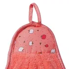 Safina Kitchen Towel Assorted Color 28x38 cm Pack of 4