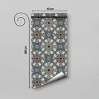 PVC Self Adhesive Wall Stickers 