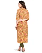 Cotton Printed Kurti for Women 