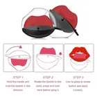 Apple Shape Lipstick 