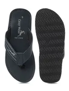 Cozy Wear Rubber Casual Wear Slippers For Men 