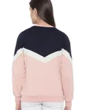 Women's Colorblock Sweatshirt 