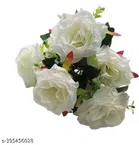 Plastic Artificial Flower 