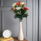 Green Gallery Artifical Lily Flower Bunch