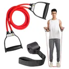 Double Toning Resistance Pull Rope ,