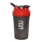 PU Leather Gym Bag with Gloves & Shaker Bottle 