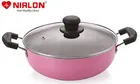 Aluminium Non Stick Tawa, Sauce Pan, Kadahi with Lid & Spatulas 