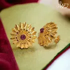 Alloy Earrings for Women 
