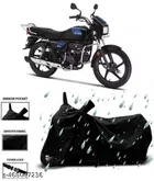 Polyester Cover For Bike/Scooter, Multicolour