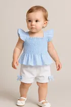 Rayon Solid Clothings Set for Girls 