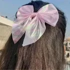 butterfly hair clips, 6 pcs