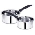 Raintech Sauce Pan Without Lid-14 cm & 16 cm 