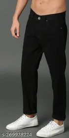 Denim Slim Fit Jeans for Men 