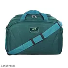 Nylon Strolley Duffel Bag 