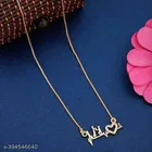 Alloy Necklace for Women 