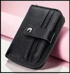 Watchstar Elegant Slim Card Case Luxury Design for Everyday 