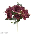Plastic Artificial Flower 