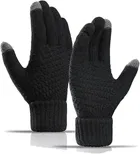 Woolen Winter Hand Gloves for Men 