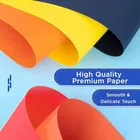 SAYA Scissor and Origami Unruled A4 Sheets 