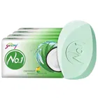 Godrej No.1 Coconut & Neem Soap 