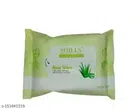 Shills Aloevera Wet Face Wipes (25 Pcs)