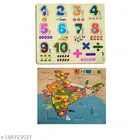 Wooden Puzzle for Kids 