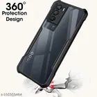 AESTMO ShockProof Crystal Clear IQOO 9 SE 5G Back Cover Case 