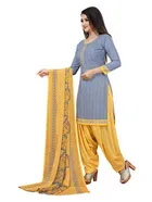 शारदा क्रिएशन विमेंस ड्रेस मटेरियल 