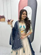 Unstitched Lehenga Choli for Women 