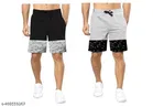 Cotton Shorts for Men 