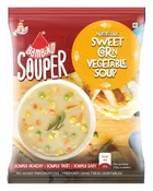 Bambino Sweet Corn Veg Soup 45g