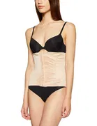 एयर ब्रेथ टम्मी गृप बेल्ट वैस्ट ट्रेनर ट्रिम्मर एंड स्लिमिंग कोर्सेट 3 हुक्स गिर्डल विद वायर सपोर्ट 