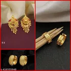 Alloy Earrings for Women 