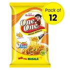 Goldiee One One Masala Noodles 12X50 g 